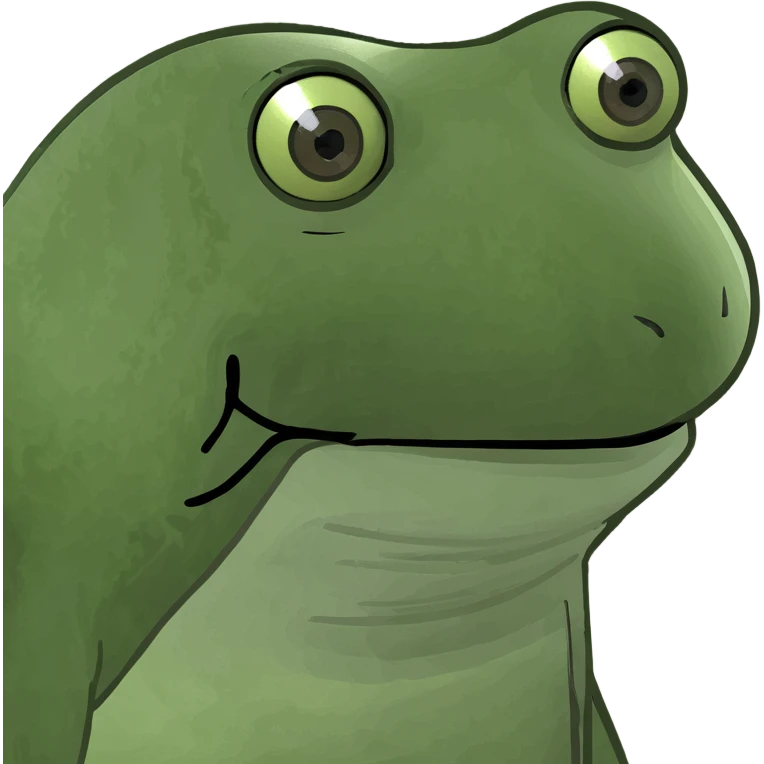 bufo 4:00 PM emoji