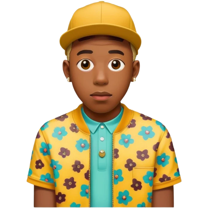 Tyler the creator  emoji