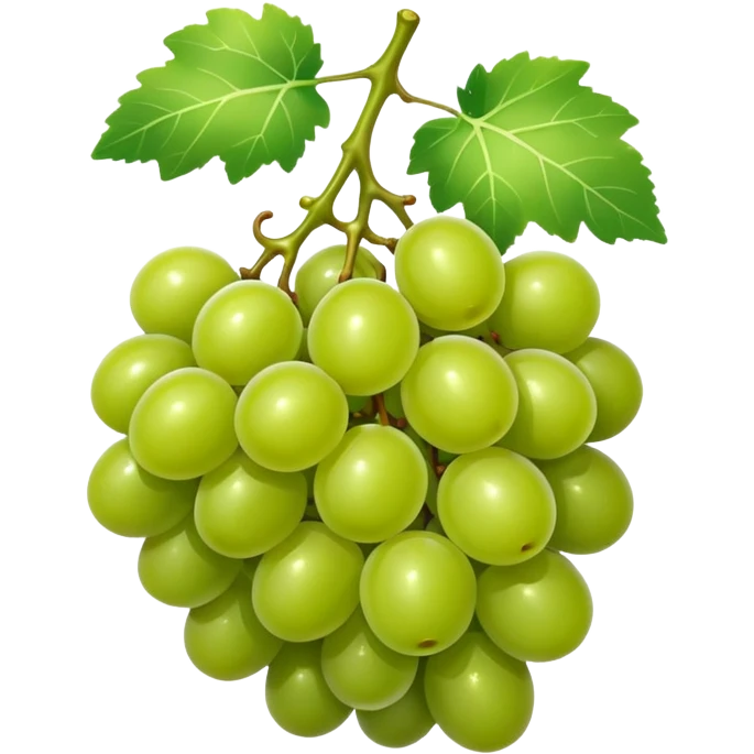 single grape emoji