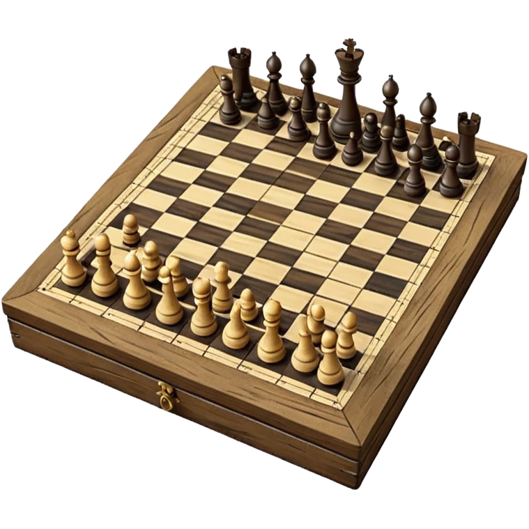 3d chessboard ghetto emoji