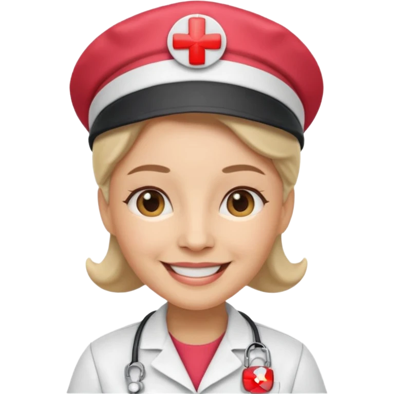 older nurse emoji emoji