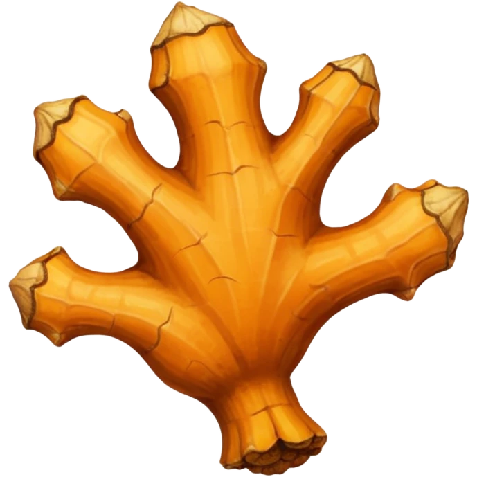 ginger emoji