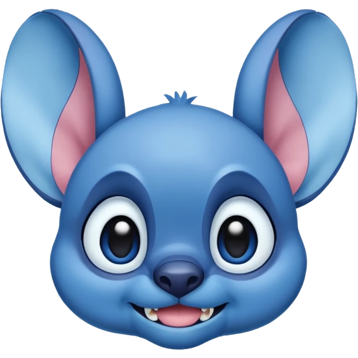 Stitch emoji