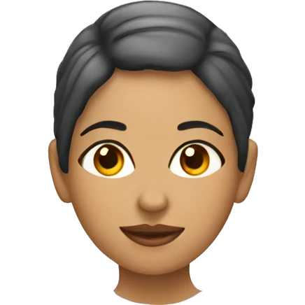 Mujer con traje de baño emoji