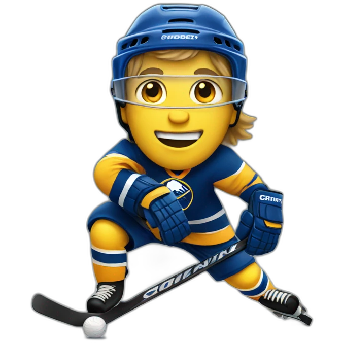 Hockey emoji