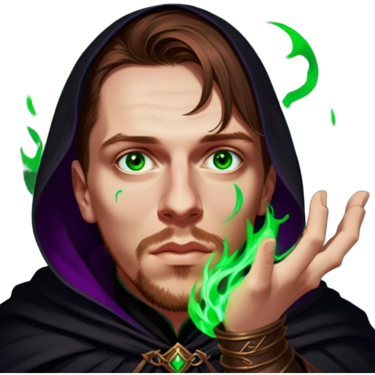 Shadow Sorcerer emoji
