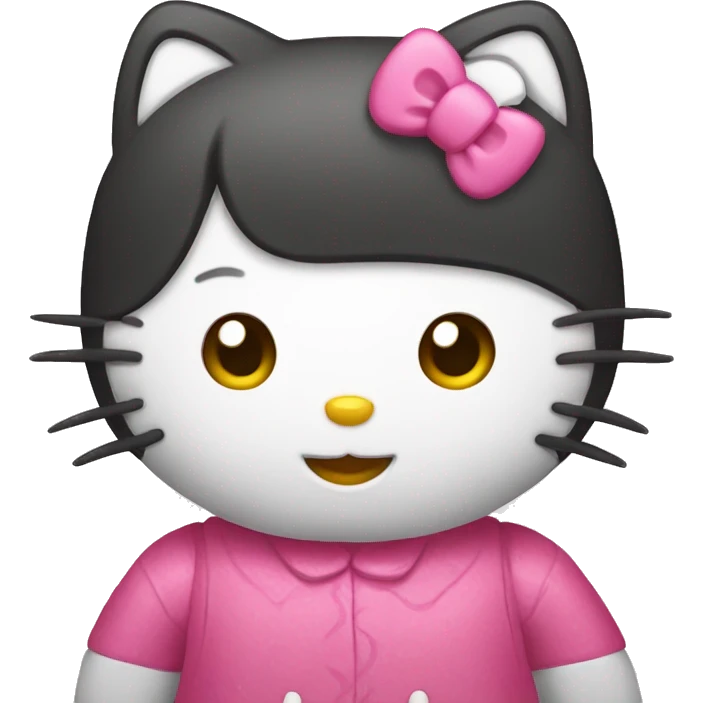 hello kitty emoji