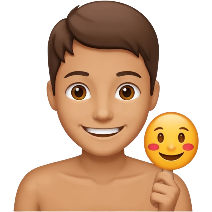 Sourire emoji