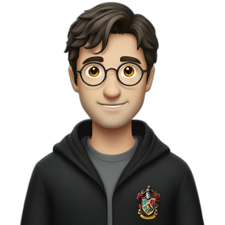 Harry Potter emoji