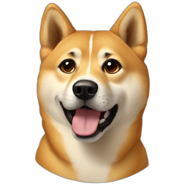 Doge emoji