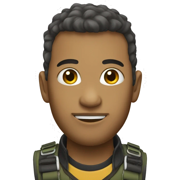 Tracker emoji