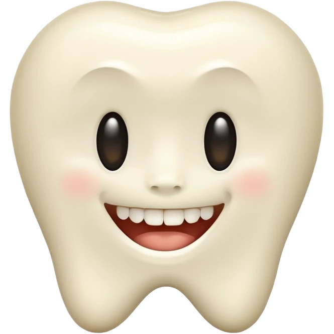 teeth emoji
