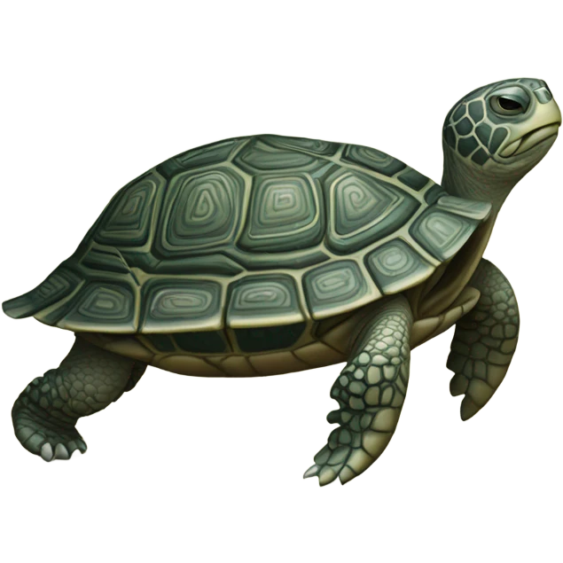 Turtle  emoji