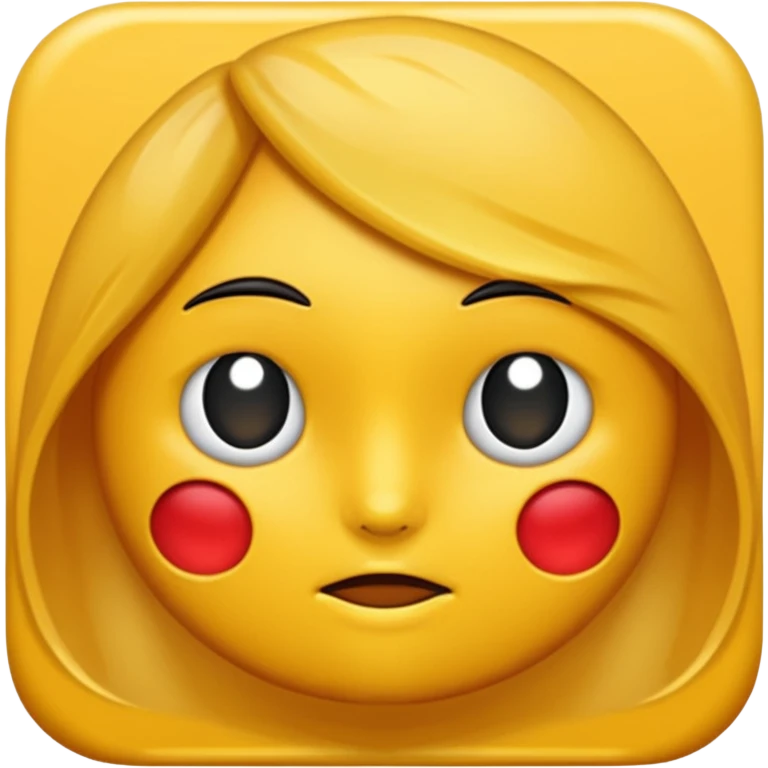 Make a woman spreading her legs, her pussy can be seen. emoji