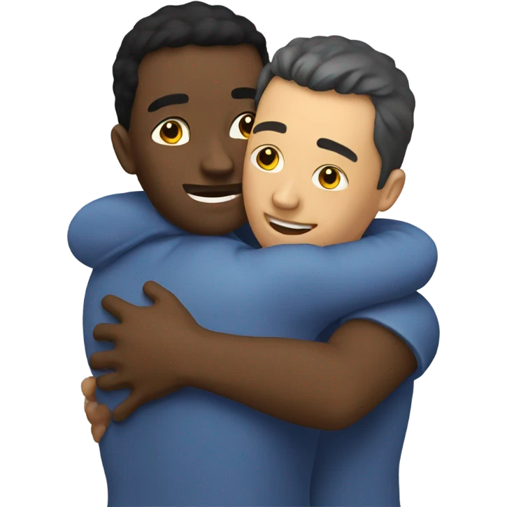Hugs emoji