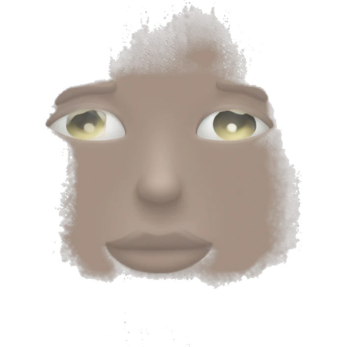 Peluda  emoji