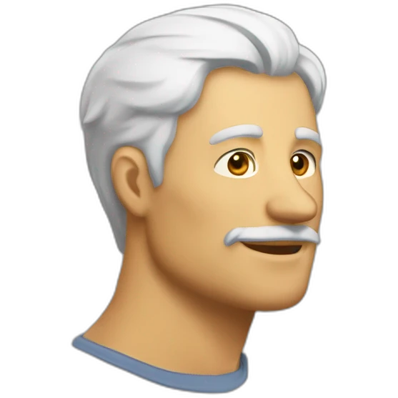 песик йорк з м'ячиком у зубах emoji
