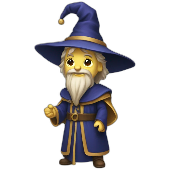 typescript wizard emoji