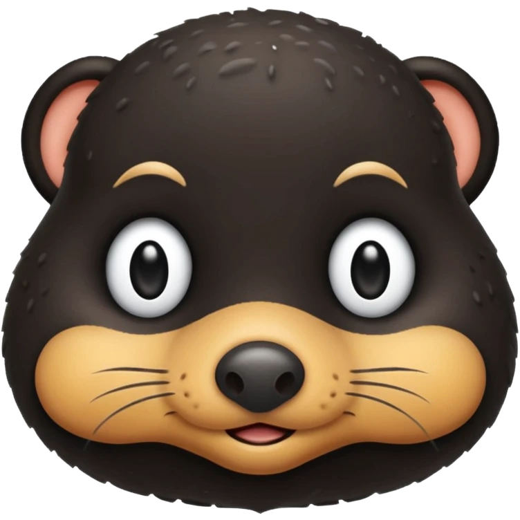 mole emoji