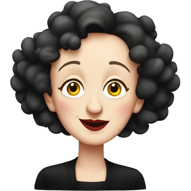 EDITH PIAF emoji