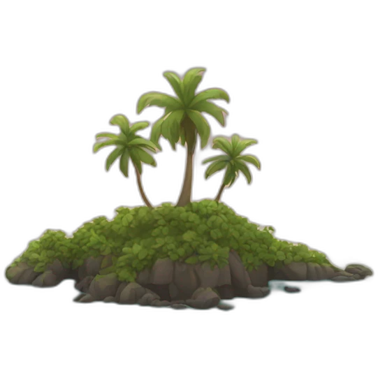 island emoji