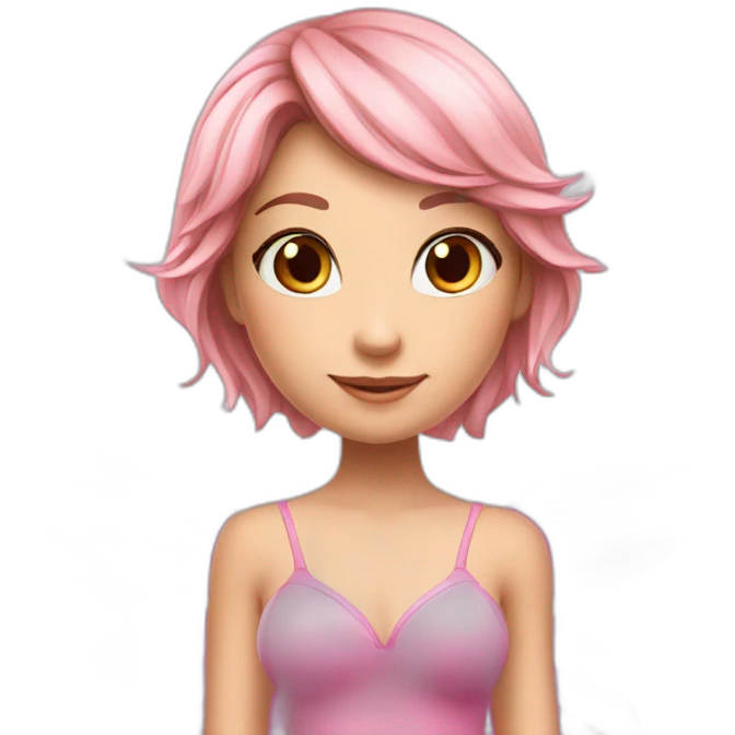 flora-the-winx-girl-pink-fairy-wings-brown-and-blond-hair emoji