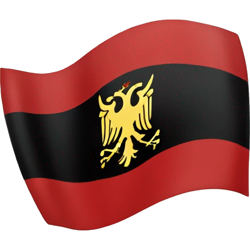 Albania emoji