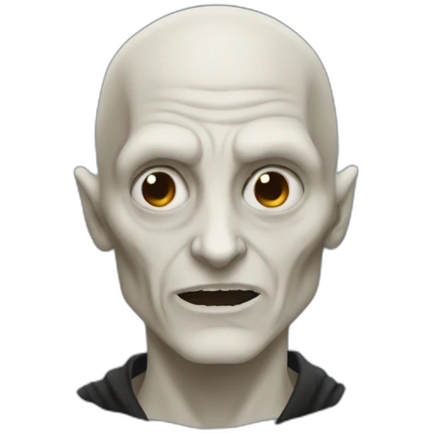 Voldemort emoji