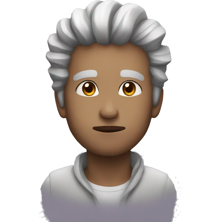 Silenció + 🧏 emoji