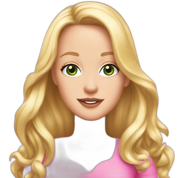 Regina george emoji