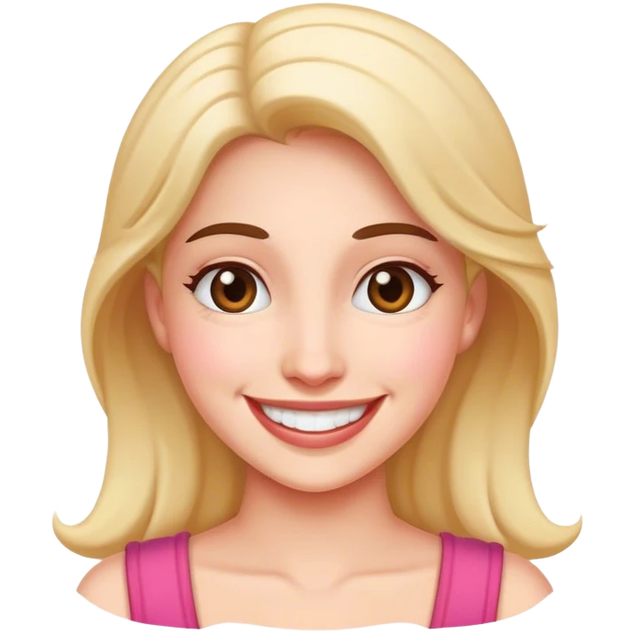 Rosa emoji
