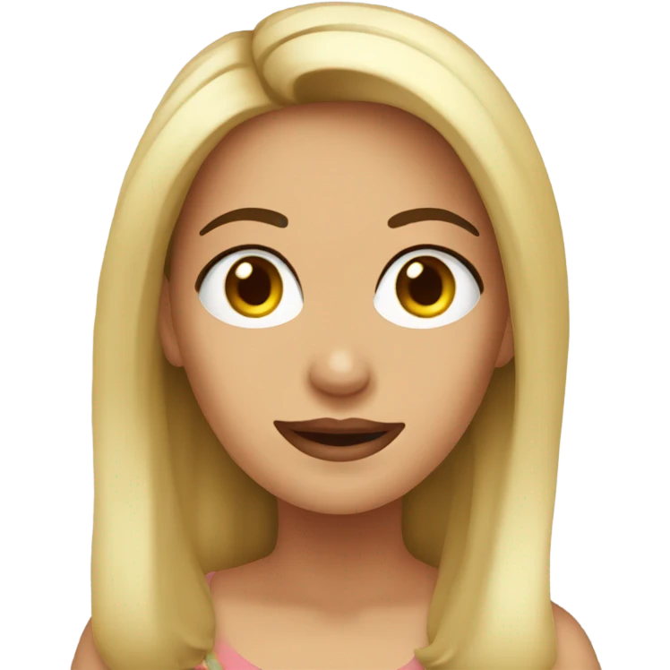 Sophia Verga  emoji