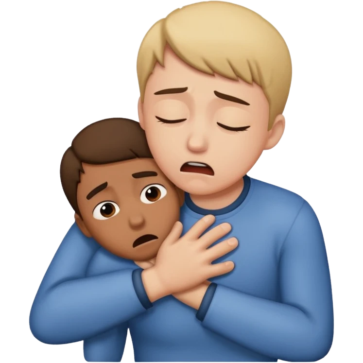 Chokehold emoji