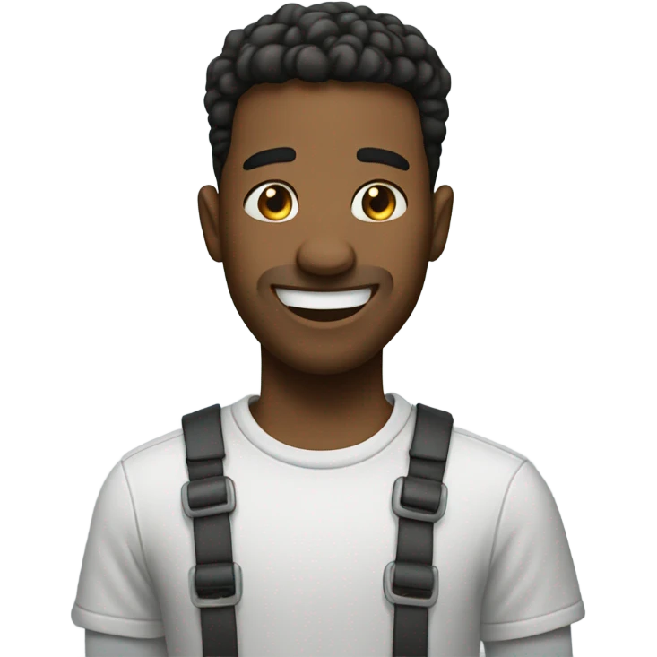 😁 this but with braces emoji