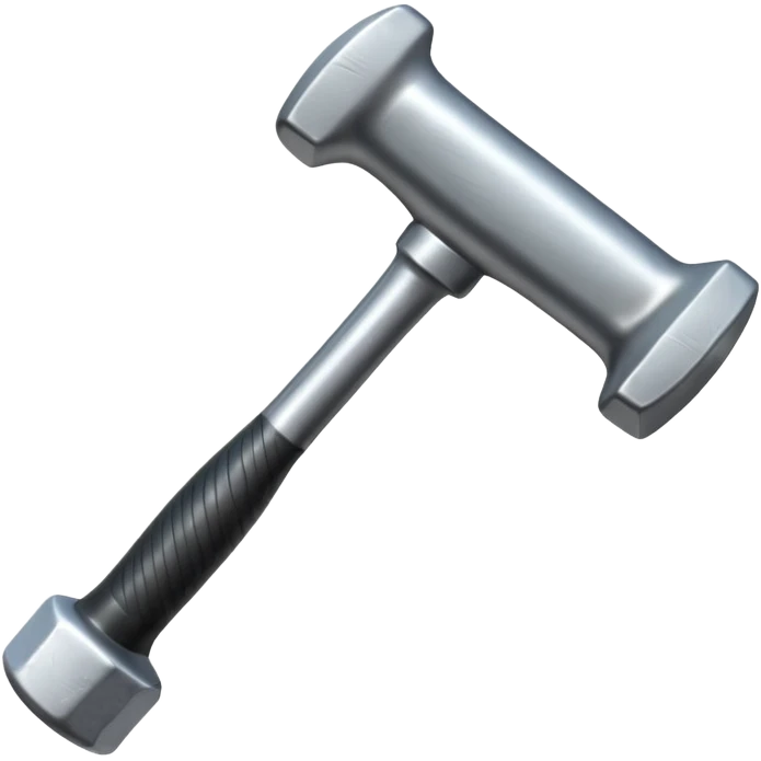  hammer emoji