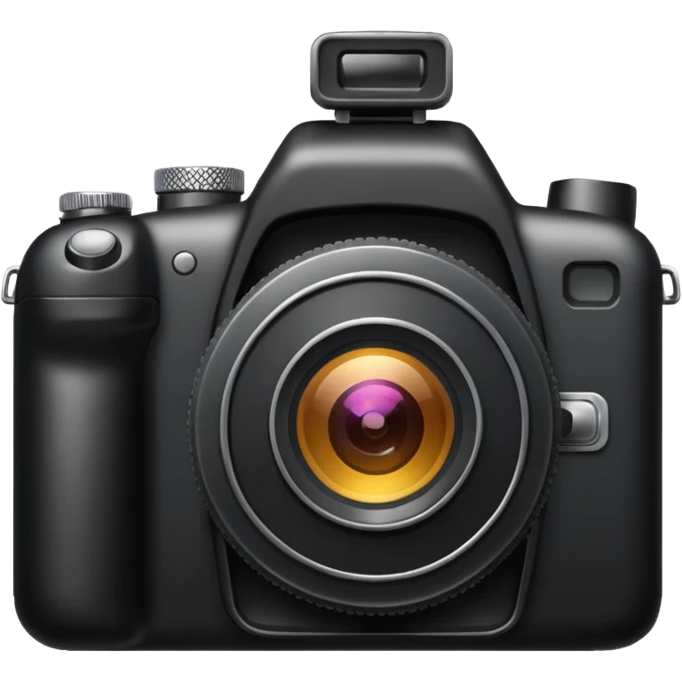 camera emoji