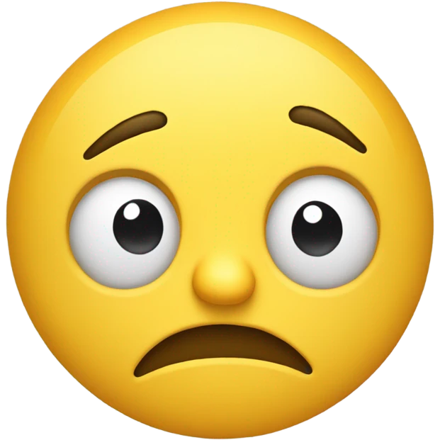 sad emoji emoji