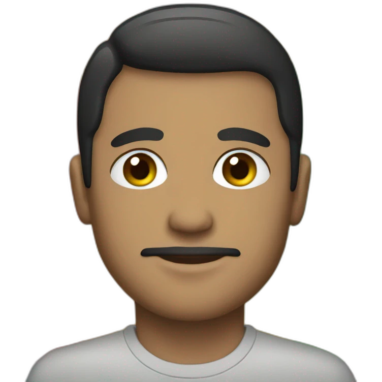 Colombian gay man emoji