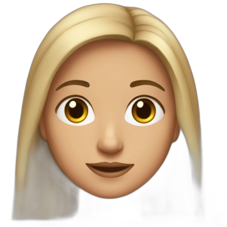 Maeva genam emoji