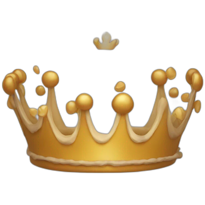 Couronne  emoji