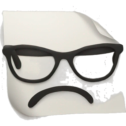 papers emoji