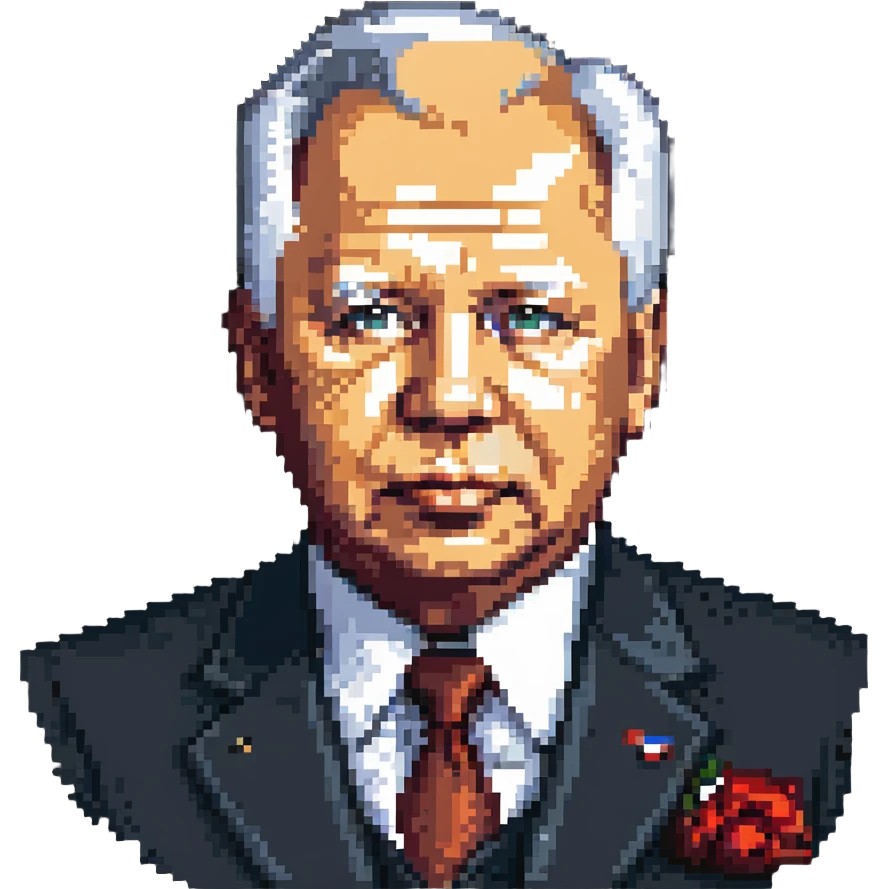 portrait of Nikita Khrushchev emoji
