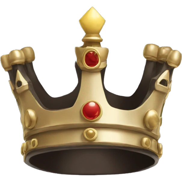 King kong crown emoji