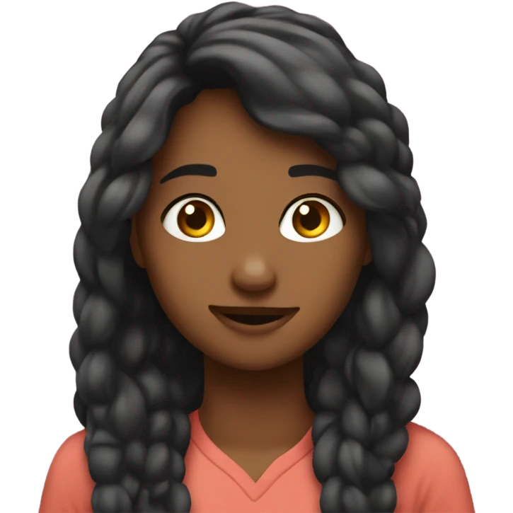 Smiegle girlfriend emoji