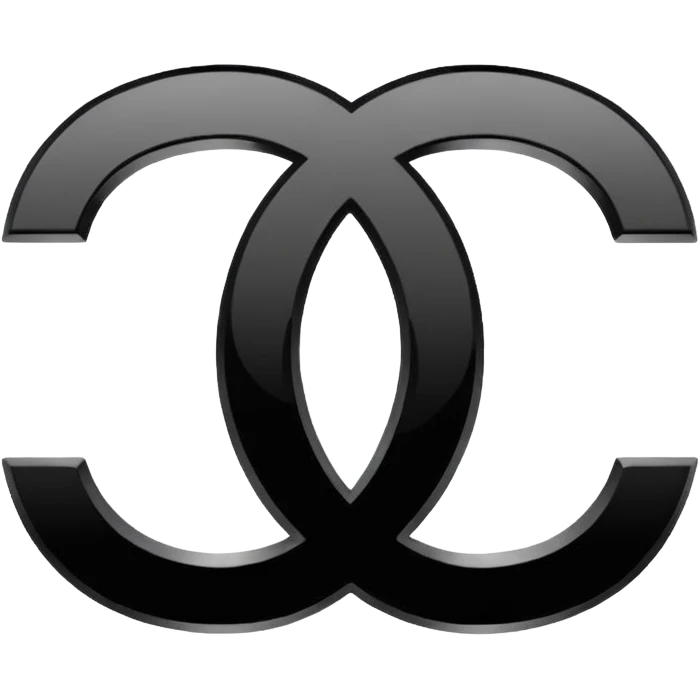 chanel logo emoji