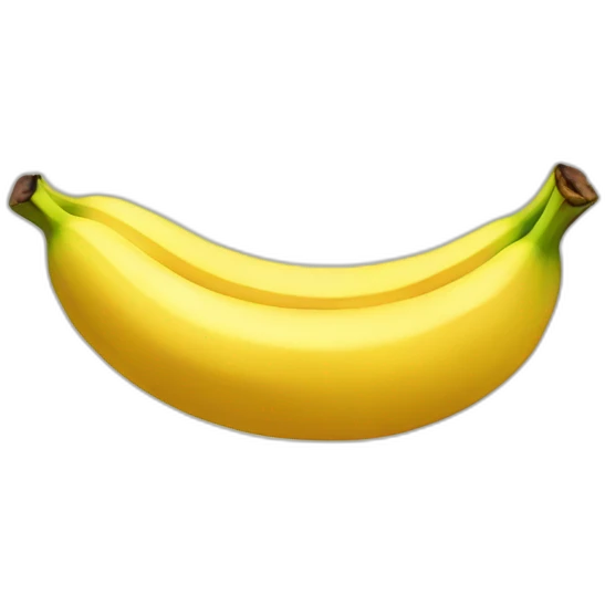 Cat banana emoji
