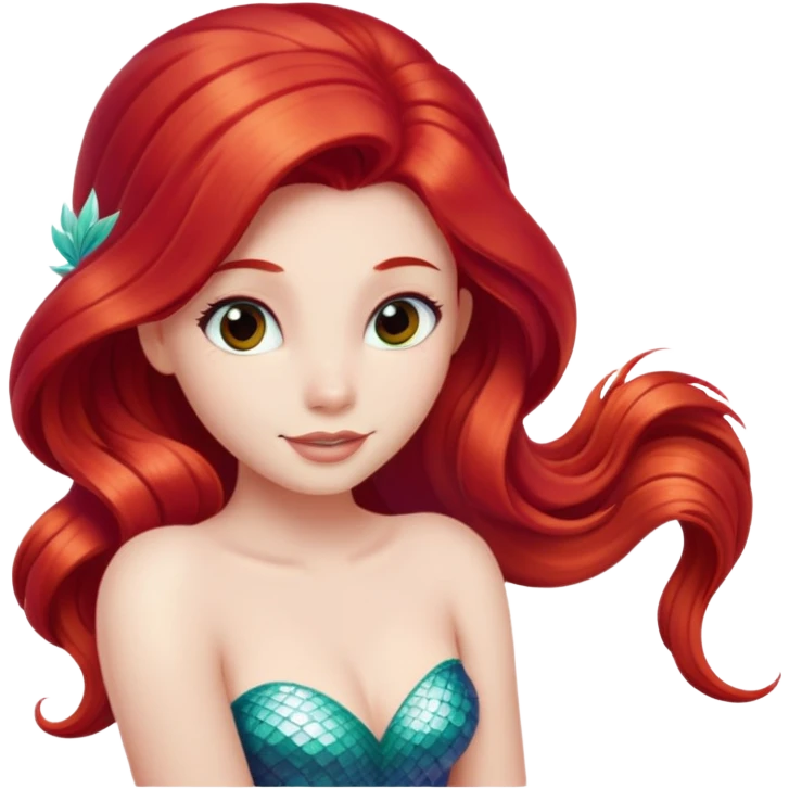 Ariel emoji
