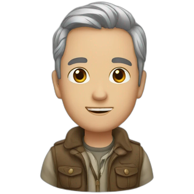 Cooper emoji