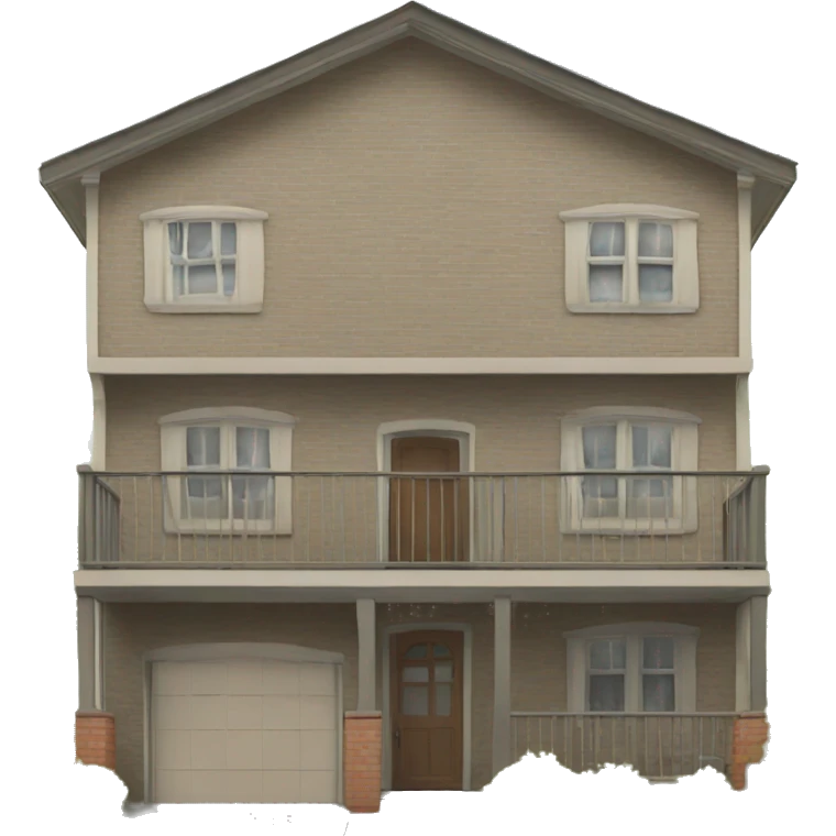 tailer park home emoji