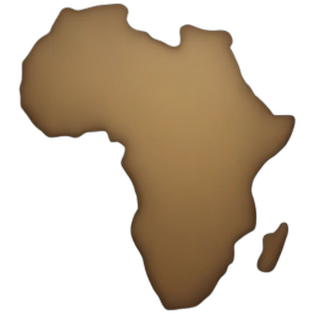 France in africa emoji